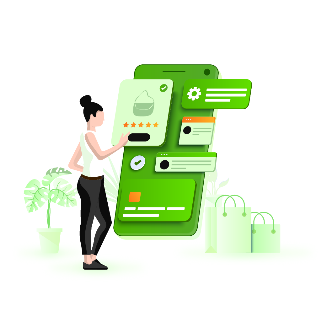 ecommerce Website