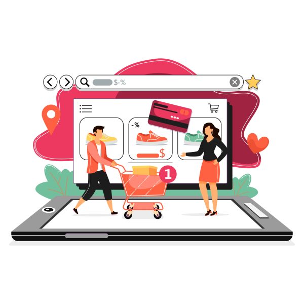 E-commerce Website Design Pro