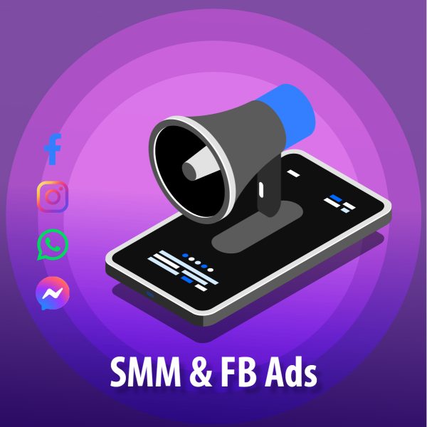 Facebook Ads & SMM Standard