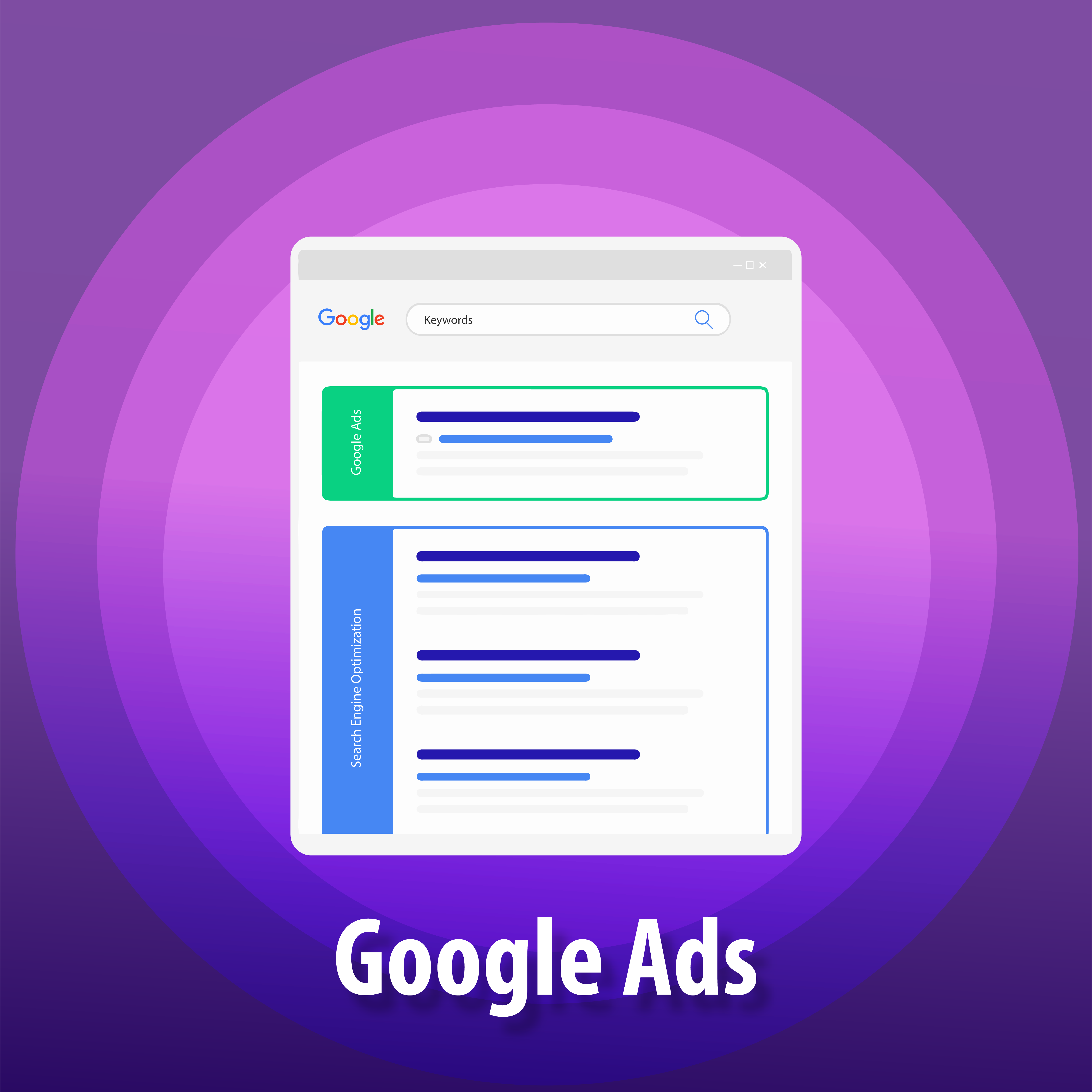 Google Ads Standard