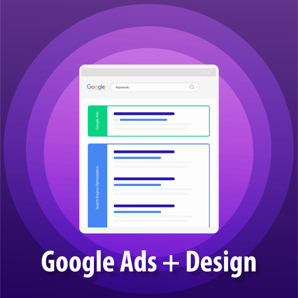 Google Ads And Design Basic