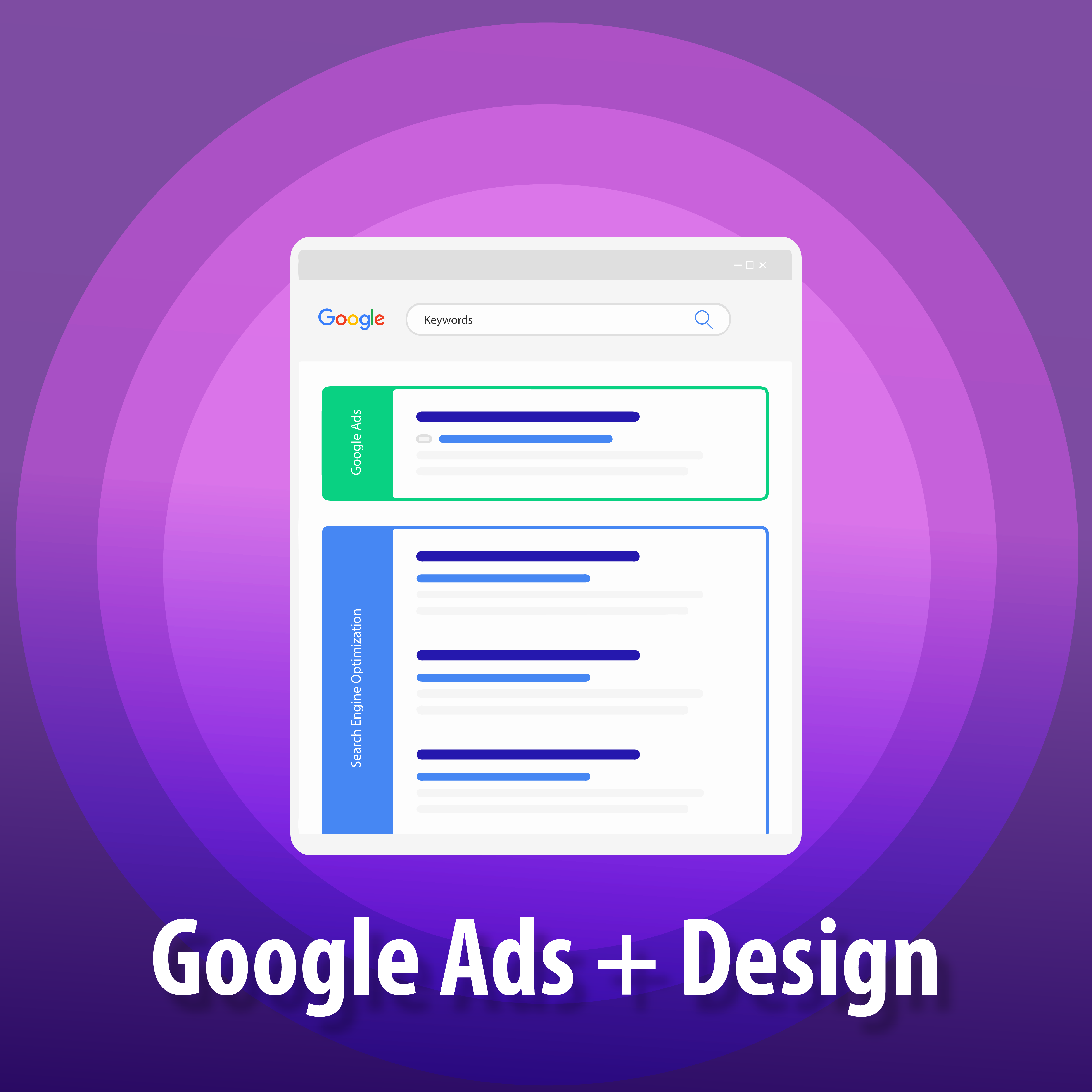 Google Ads And Design Standard