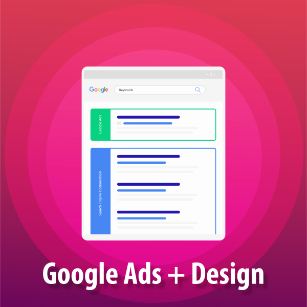 Google Ads And Design Pro Plan