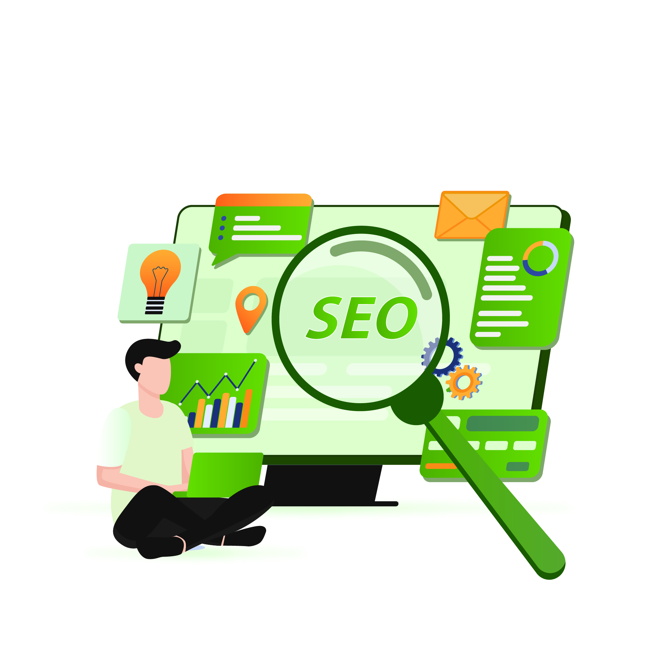 Search Engine Optimization