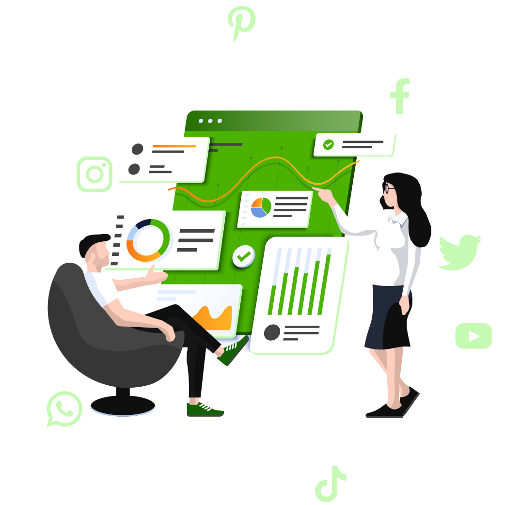 Social Media Marketing