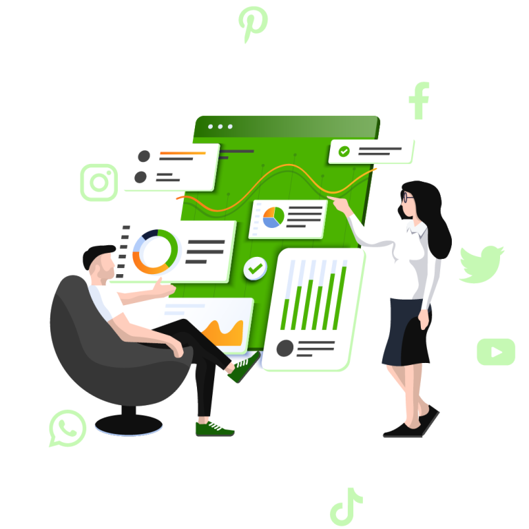 Social Media Marketing